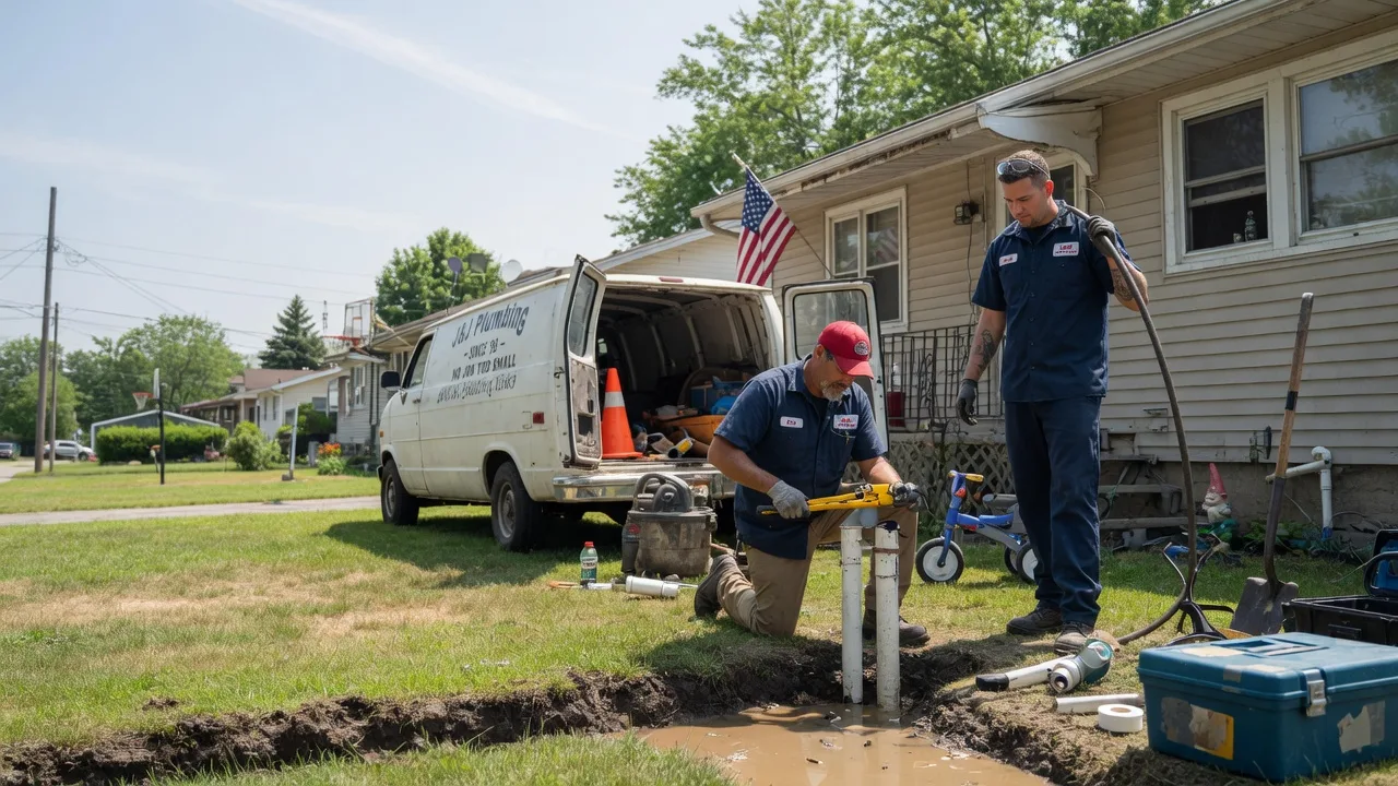 Sump Pump Repair in Pekin, IL near me